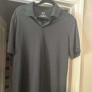 Men Medium Oakley Golf Polo